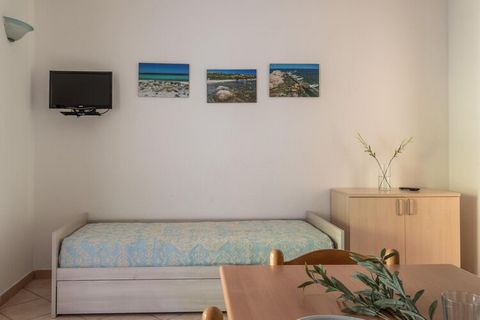 Cozy apartments and townhouses in a prime location just 250 m from the beautiful Budoni beach. The beach is famous for its crystal clear sea, white sand and beautiful pine forest that surrounds it. The holiday complex is set in a large, well-kept gar...