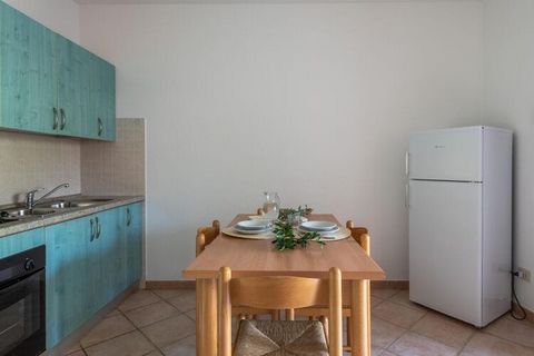 Cozy apartments and townhouses in a prime location just 250 m from the beautiful Budoni beach. The beach is famous for its crystal clear sea, white sand and beautiful pine forest that surrounds it. The holiday complex is set in a large, well-kept gar...