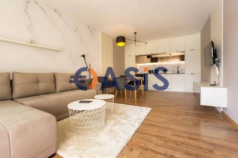 ID 31657838 Prix : 88 788 Euro Emplacement : Obzor Chambres : 2 Superficie totale : 57,43 m² Etage : 2/5 Frais d’entretien : 18 euros/m² Au cours de l’année, un appartement d’une chambre est proposé, qui se compose d’un salon, d’une chambre séparée, ...