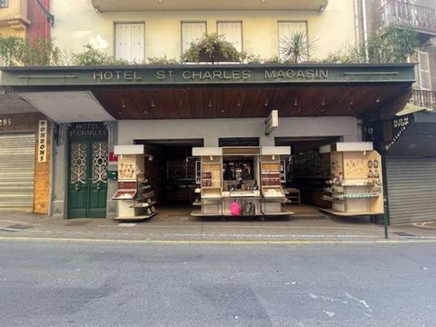 Dpt Hautes Pyrénées (65), à vendre LOURDES Local commercial