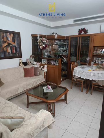 AGIOS DIMITRIOS- SOULI. Detached house of 122 m2 on a plot of 132 m2 for sale. These are two ground floor apartments of 88 m2 and 40 m2 respectively. The 88 sqm apartment is fully renovated, has a very good layout, is bright and spacious. It has two ...