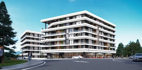 Elegant Flats in a Qualified Complex in Bursa Nilüfer Elegant flats are situated in the Kayapa neighborhood a rapidly growing residential area attracting plenty of investments from both public and private sectors. It is highly sought after due to its...
