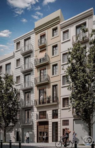 Привлекательная инвестиционная недвижимость в центре Барселоны. Это полностью отреставрированное заведение, всего в нескольких метрах от центрального рынка Сан-Антонио. Он имеет непревзойденное расположение: недвижимость расположена недалеко от центр...