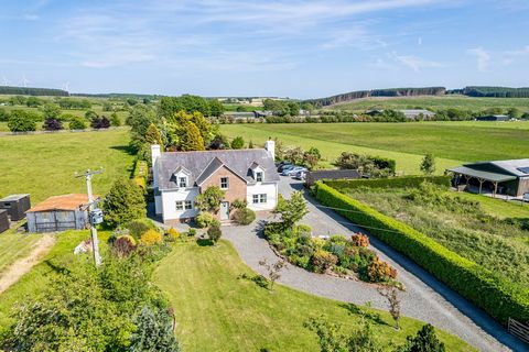 Riggfoot House is an outstanding detached family home, built by the present owners in 1997 to an exacting standard. It is located close to the popular village of Waterbeck and enjoys beautifully landscaped gardens, extensive parking, open views and a...