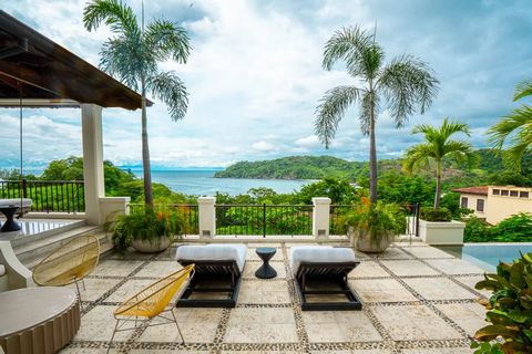 If you are interested, we will be pleased to connect you with our local office in Costa Rica. Welcome to Casa Isla Vista! This incredible, ocean-view property is located steps from the ocean and within the walking town of Las Catalinas. This special ...