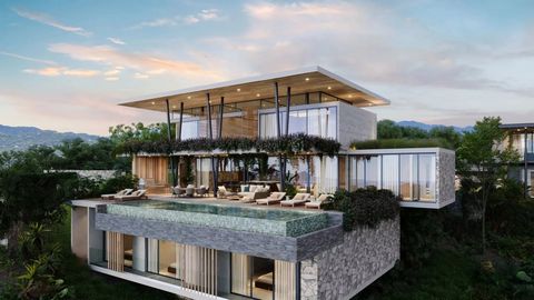If you're interested, we'd be delighted to connect you with our local office in Costa Rica. The spectacular Casa Skygarden in the gated community of Senderos offers breathtaking views of Tamarindo Bay and the southern coast. These extraordinary panor...
