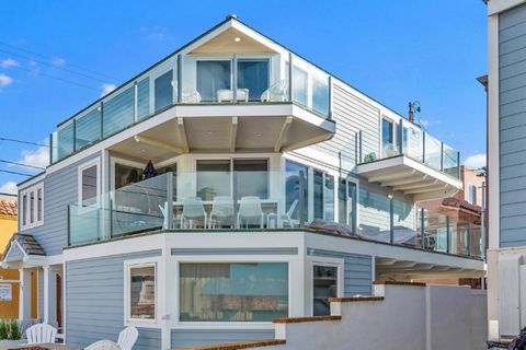 Stunning beachside home just steps from the sand, offering spectacular white-water views. This well-designed 3-bedroom, 3.5- bathroom property combines privacy, tranquility, and breathtaking vistas. The culinary enthusiast will appreciate the well-ap...