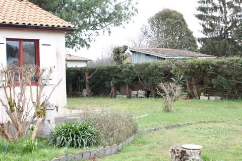 Dpt Gironde (33), Opportunité! Maison 5p, jardin à Berson