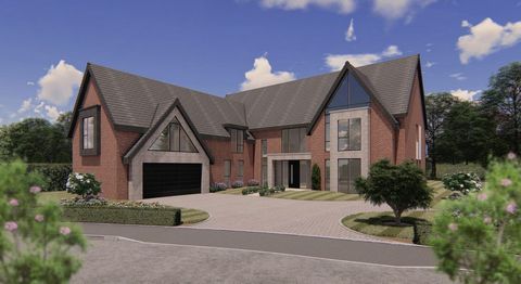 Fine & Country Nottinghamshire, on behalf of award-winning developers Dukeries Homes, are delighted to bring to the market High Oakham Park – arguably the finest collection of brand-new luxury homes currently available within the Midlands region. HIG...