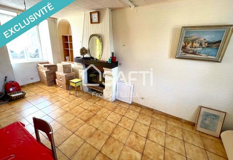 In the center of the superb village of Pierre-Buffière, this house will allow you to do everything on foot. Shops, doctors, school, college, everything is there for a convenient life and Limoges is only 10 minutes away by motorway, the Boisseuil shop...