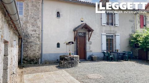A22587NHA79 - Neuvy-Bouin is a picturesque village known for its tranquil charm. Located in the Deux-Sèvres department of France, this idyllic destination offers a peaceful countryside setting. Visitors and residents can enjoy the beauty of the surro...