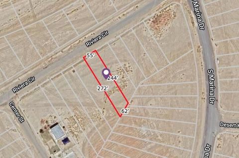 Commercial Parcel in Thermal, CA! Located just north of Hwy 86 at 1209 Riviera Circle, this 14,126 SF lot offers exceptional potential. Situated near the corner of S. Marina Dr., it boasts breathtaking mountain views and easy access to the 86 Express...