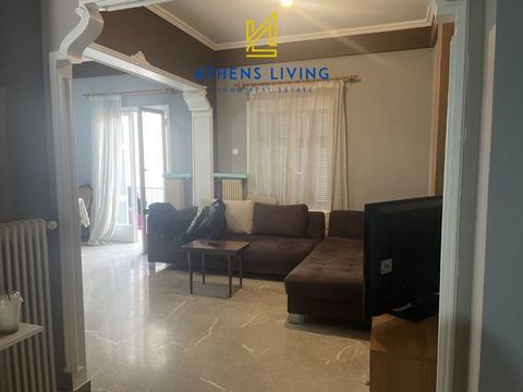 Apartment For sale, floor: 3rd, in Kipseli - Ano Kipseli - Evelpidon. The Apartment is 79 sq.m.. It consists of: 2 bedrooms, 1 bathrooms, 1 kitchens, 1 living rooms. The property was built in 1963. Its heating is Personal with Electricity, Air condit...