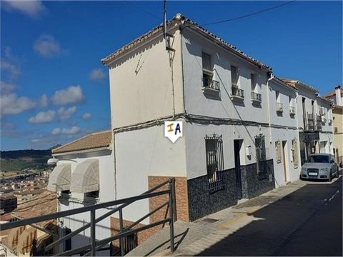 This 3 bedroom, 2 bathroom Townhouse is situated in the popular historical city of Alcala la Real in the Jaen province of Andalucia, Spain. Located on a quiet wide street with on road parking right outside the property you enter the townhouse into a ...