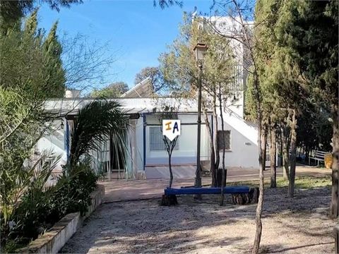 Situated near to Osuna in the province of Sevilla in Andalucia, Spain. This property sits within a plot of 82,775m2 of land consisting of olives, almonds and spectacular scenery wherever you look. Nestled within the plot of land is a private Cortijo ...