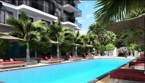 These attractive apartments are the ideal choice for those looking for comfortable and cozy accommodation in the picturesque Avsallar area. Conveniently located, they provide easy access to everything this Alanya resort area has to offer. The accommo...