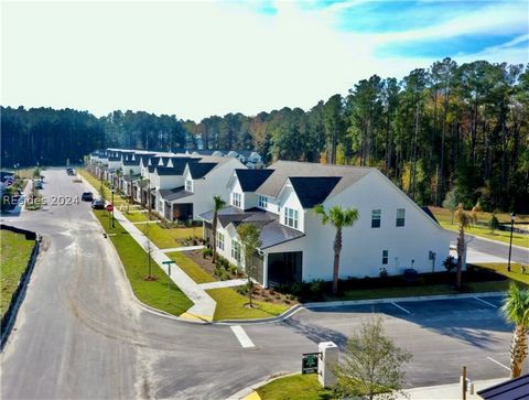 Experience the thrill of owning a brand new townhome in the heart of the Coastal South Carolina Lowcountry, right on Buckwalter Pkwy! Boasting superior luxury, this 3-bedroom, 2.5-bathroom townhome is designed with an open concept for maximum efficie...