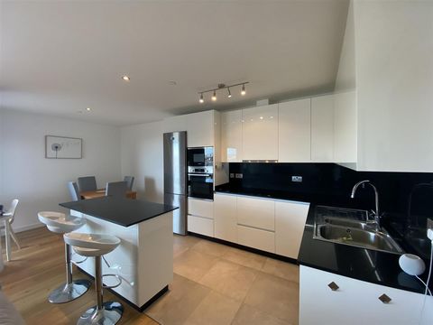 Located in Clemence Suites. Chestertons is pleased to offer for sale this apartment in Clemence Suites, Gibraltar. Located on a mid floor this spacious apartment offers high specification with oak engineered wood flooring, fully fitted modern kitchen...