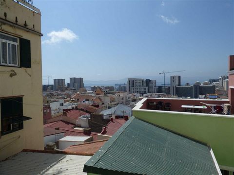 Located in Upper Town. Chestertons is pleased to offer for rent this apartment in Tarik Views, Gibraltar. Bright and modern 2 bedroom property in the upper town and just a short walk to Main Street. This property comes fully furnished with an open pl...