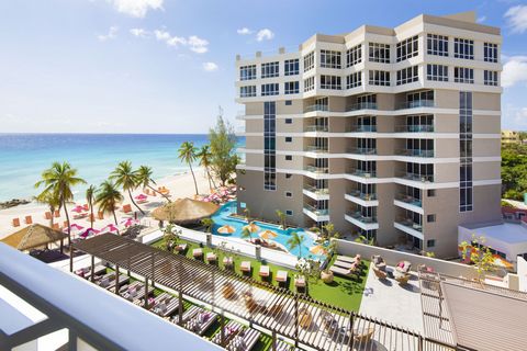 Located in Dover. O2 Beach Club and Spa is a 5-star, boutique all-inclusive beachfront resort located on Dover Beach on the south coast of Barbados offering unparalleled luxury and service. O2 has one or two bedroom residences available for purchase....