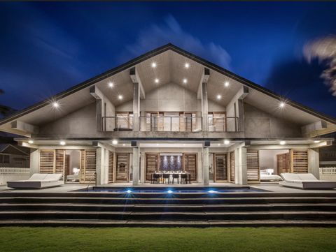 Located in Cattlewash. Set amongst the dramatic East Coast of Barbados, Zazen is the first ultra- modern luxury offering of its kind in this unforgettable landscape. It is a merger of Eastern spiritual traditions and refined industrial design set aga...