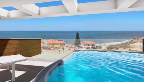 Located in Nazaré. Vale Furado - Beach and Nature Retreat Apartments are a refuge by the sea! These fabulous new build apartments for sale are in an exclusive location, just north of Nazare Beach and on the borders of a natural reserve. Imagine relax...