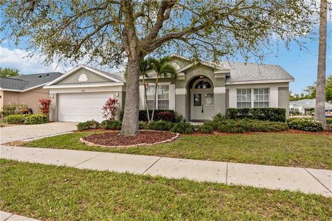 Welcome to your new FURNISHED home at 4802 Bookelia Circle in Bradenton, Florida! This quiet oversized corner lot home offers a perfect blend of comfort, style, and functionality, making it an ideal choice for buyers. Nestled within a serene neighbor...