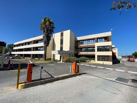 These are two offices located in a closed condominium with 24 hour security, with areas of 229 m2 and 352 m2 one of them in ample space, the other with removable partitions, both with independent entrances, served by spacious terraces and 8 parking s...