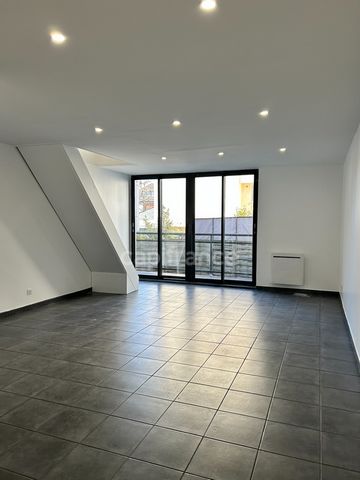Dpt Val de Marne (94), à vendre CHAMPIGNY SUR MARNE appartement T3 de 62,24 m²