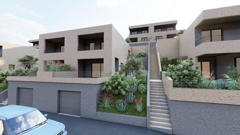 En vente dans votre Agence DESA IMMOBILIER, sur la commune d'Agliani à 5 min du centre-ville de Bastia, villa neuve type T3 de 70.69m2 avec son jardin de 30m2 ainsi que son garage de 28.44m2, et une vue mer imprenable sur la marana, elle se compose d...