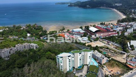 This studio apartment is located in Kamala.It has fantastic views of the Andaman Sea and Kamala beach.Many restaurants, shops and Kamala night life is walking distance. The beach is a short 5 minute walk away. Features: - Air Conditioning - Furnished...