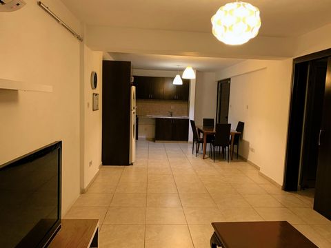 Located in Limassol. Nice one bedroom ground floor apartment with private garden in Ypsonas are in Limassol. The property is close to all amenities and motor way in a quiet residential area. Big and comfortable living an dining room, open plan kitche...