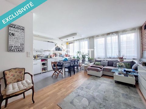 Are you looking for a rental investment with good profitability? In Meudon La Foret, in a quiet and residential environment, close to schools, shops and transport (Tram T6 300 meters away, RERC and Metro line 9 - Pont de Sèvres 8 minutes away by bus)...
