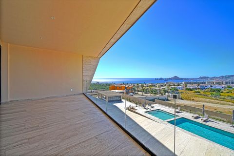 Best Price for 3 Bed 3.5 Bath in all of Cabo This built and ready to move into condo is located at the brand new Mystic Los Cabos development. This unit is on the third floor and offers unblock able views of the Famous Cabo Arch the Sea of Cortes the...
