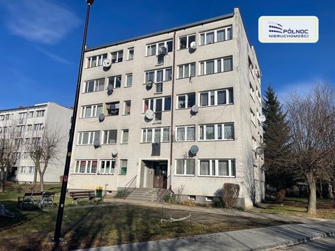 Północ Nieruchomości O/Bolesławiec offers for sale a studio apartment located on the second floor of a building in Wleń. OFFER DETAILS: - The apartment is located on the second floor - a four-storey block of flats. - The size of the apartment is 26 m...