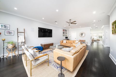 Your search ends here! Welcome to 18 Cambridge Ave. and to the kind of space you thought you’d have to move out of town to find! Built in 2020, this oversized 2,882 sq. ft. duplex is wholly unique in both design and scale. Step right into your condo ...