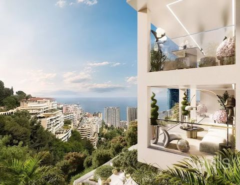 Nestled halfway up the hill, the Capricci residence rises majestically over three levels, offering a compact structure that blends naturally into its surroundings. Covered in immaculate white, it is the epitome of elegance and tranquillity. Each apar...