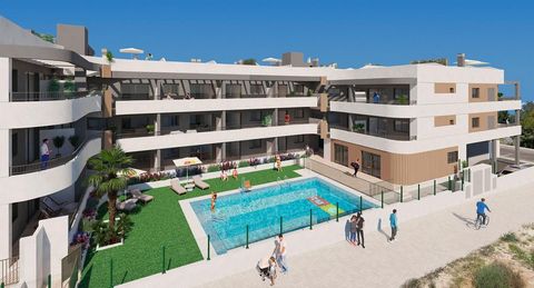 Riomar Healthy Living is the ideal place to enjoy your new home with a location, services and facilities that will guarantee you the well-being you deserve. The residential is located very close to the beach of Mil Palmeras, between Campoamor and Tor...