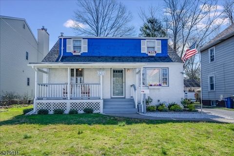 Welcome to this renovated cape in a perfect location. Walk to schools, downtown Scotch Plains, Forest Rd. park and all major highways and so much more. RECENTLY NEW - Furnace, AC unit, french drains+sump pump, new electrical panel, new hot water heat...
