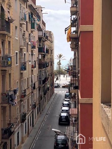 Ce bâtiment est situé Carrer d’Alcanar, 08003, Barcelona, Barcelona, dans le quartier de la Barceloneta. C’est un bâtiment, construit en 1900, qui a 538 m2 dont 501 m2 utiles .