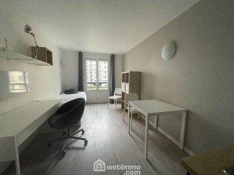 Appartement - 17m² - Courbevoie