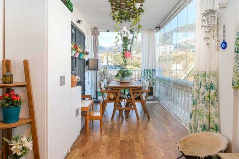 Located in El Higuerón very close to the Carvajal train station in Fuengirola, this charming apartment is the perfect place to create new memories and enjoy life to the fullest. With two cozy bedrooms and two bathrooms, it offers the ideal space for ...