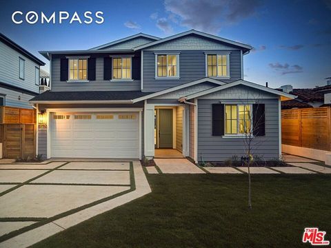 This newly built home by Thomas James Homes located in an outstanding Westwood neighborhood, offers 4 bedrooms, 4.5 bathrooms, and an exquisite exterior finish. An attached accessory dwelling unit has a private entrance that has a spacious living are...