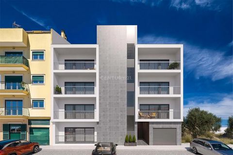 Welcome to the stunning new apartments located in the Guia region of Pombal, Portugal. These modern residences offer comfort, style and convenience in a peaceful and welcoming environment. Don't miss the opportunity to be part of this unique communit...