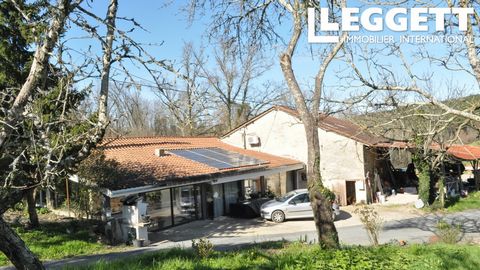 A27635LAL24 - Nicely restored farm house with four hectares of farm land together with a potential gîte. Only 7km from the busy market town of Tocane Ste Apre with it's supermarket and other amenities, such as school, and doctors. There's a Monday ma...