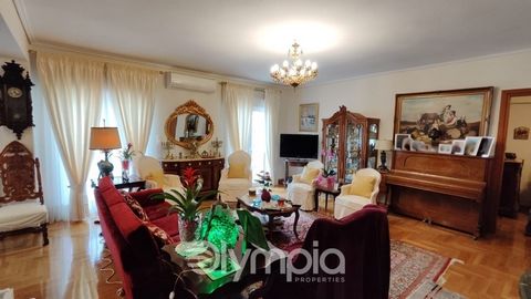Athens, Gyzi, Floor Apartment For Sale, 138 sq.m., Property Status: Amazing, Floor: 5th, 1 Level(s), 2 Bedrooms 1 Kitchen(s), 2 Bathroom(s), Heating: Central - Petrol, View: Cityscape, Building Year: 2005, Energy Certificate: A, 1 parking(s), Floor t...