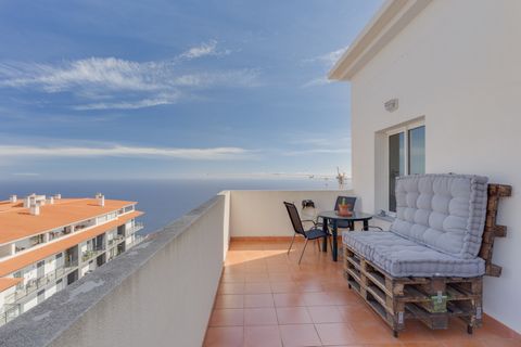 Alta do Garajau I is better than a beautiful apartment, a property located in a calm area, and your well-deserved holidays with family or friends. Located on the 5th floor, this comfortable and well-decorated apartment is situated in an area close by...
