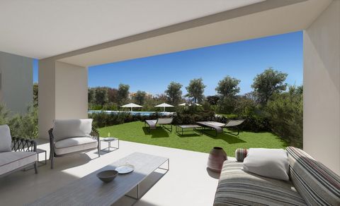 NEW BUILD RESIDENTIAL COMPLEX IN CASARES New Build gated residential complex of 58 apartments with 2 or 3 bedrooms, distributed over 4 buildings which offer ground-floor homes with private gardens, and are crowned by the exclusive 3-bedroom penthouse...