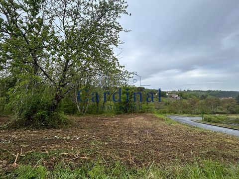 Coursac - 12 minutes from Périgueux, 5 minutes from local shops, in a quiet and green village offering immediate access to the motorway: LOT OF 7 BUILDING PLOTS for a surface of 5976 m2 located in a quiet subdivision and close to the bakery, the town...