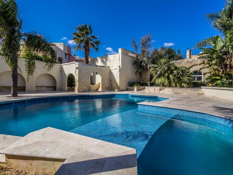 The chirping of birds and nestling of trees greet you as you walk through the lovely paved courtyard leading to this stunning 17th century Palazzo which has benefitted from an extensive renovation and transformation into a residence worthy of a princ...